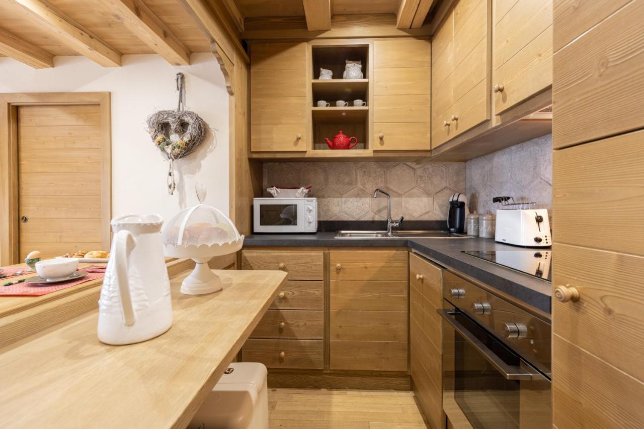 Casa Ladinia Apartment ซานวีโต ดิ กาโดเร ภายนอก รูปภาพ