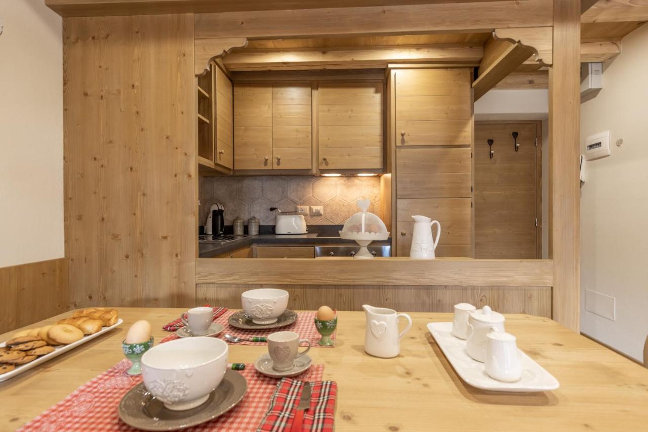 Casa Ladinia Apartment ซานวีโต ดิ กาโดเร ภายนอก รูปภาพ
