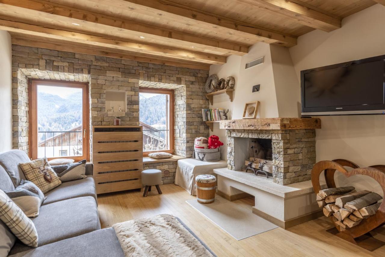 Casa Ladinia Apartment ซานวีโต ดิ กาโดเร ภายนอก รูปภาพ