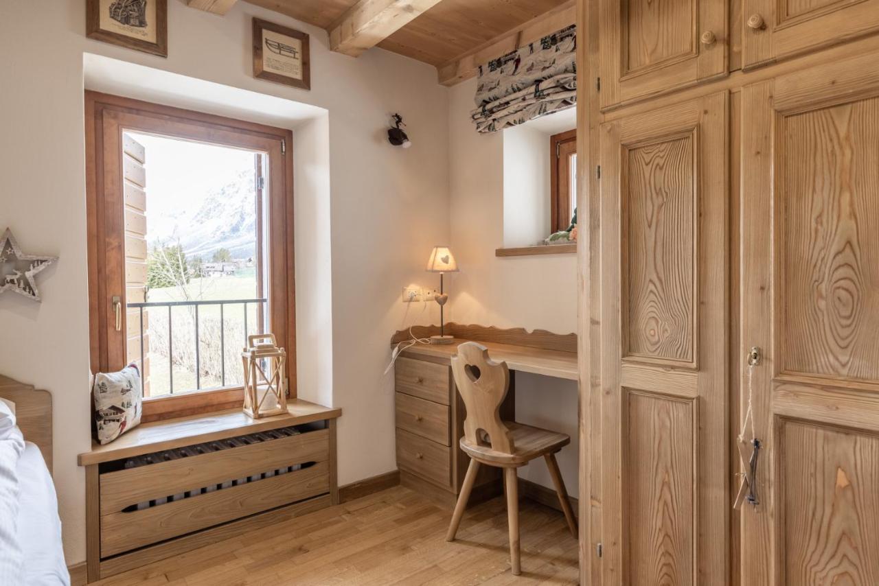 Casa Ladinia Apartment ซานวีโต ดิ กาโดเร ภายนอก รูปภาพ