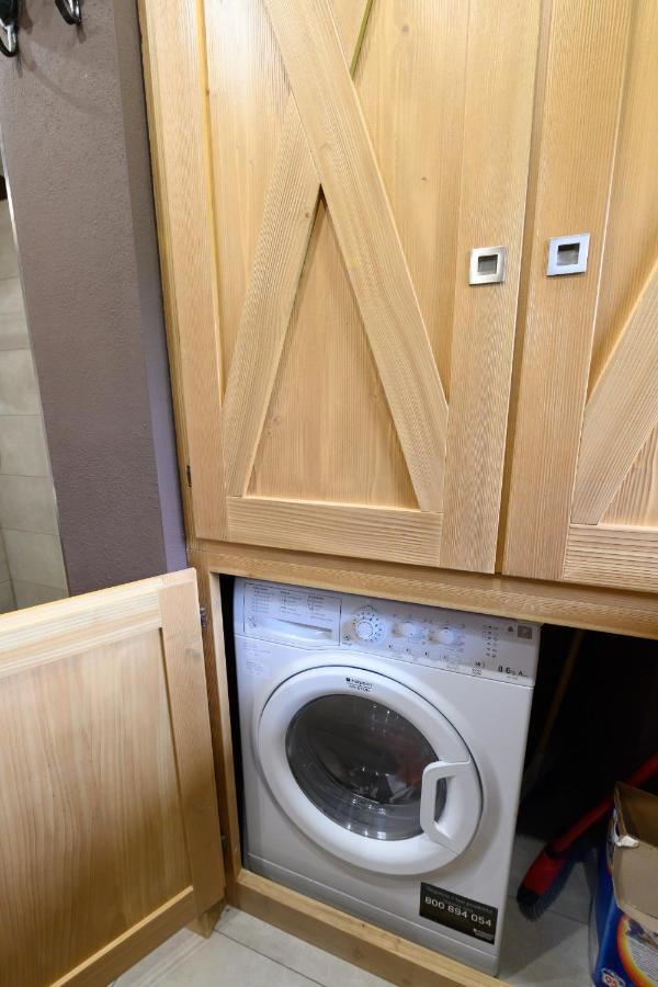 Casa Ladinia Apartment ซานวีโต ดิ กาโดเร ภายนอก รูปภาพ